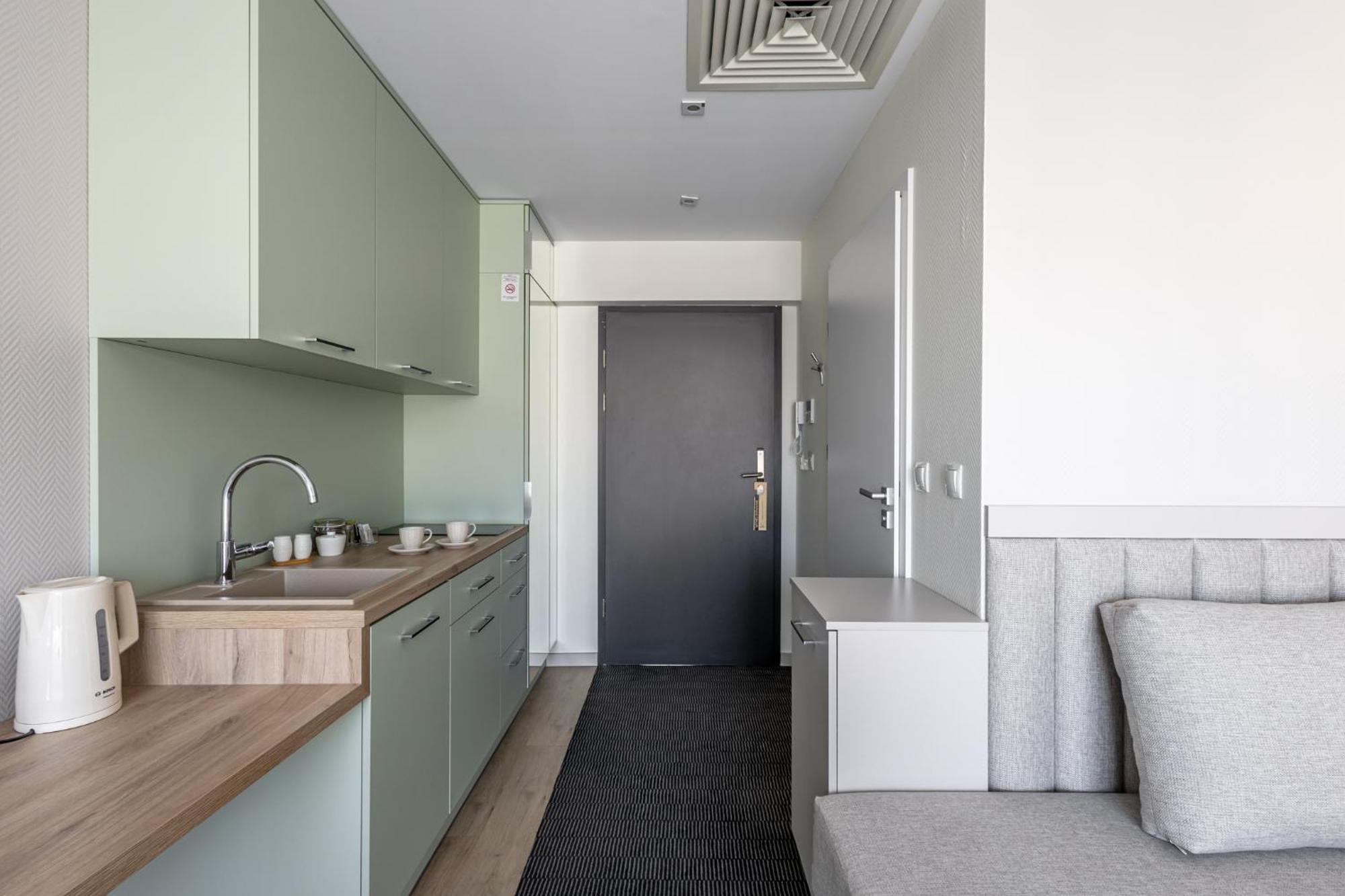 Apartamenty Wolnosci 6 Self Check-In 24H พอซนาน ภายนอก รูปภาพ